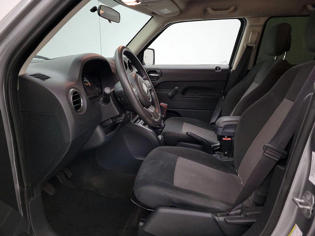 used 2014 Jeep Patriot car, priced at $11,998