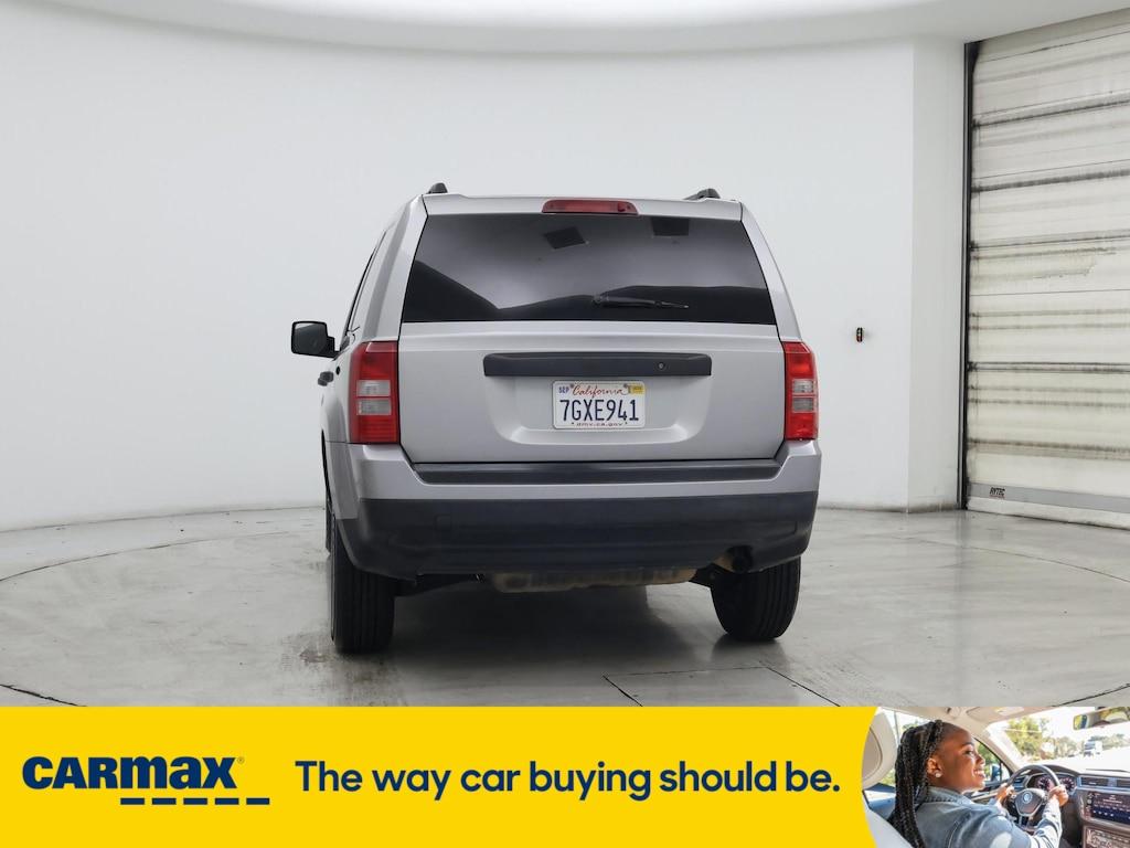 used 2014 Jeep Patriot car, priced at $11,998