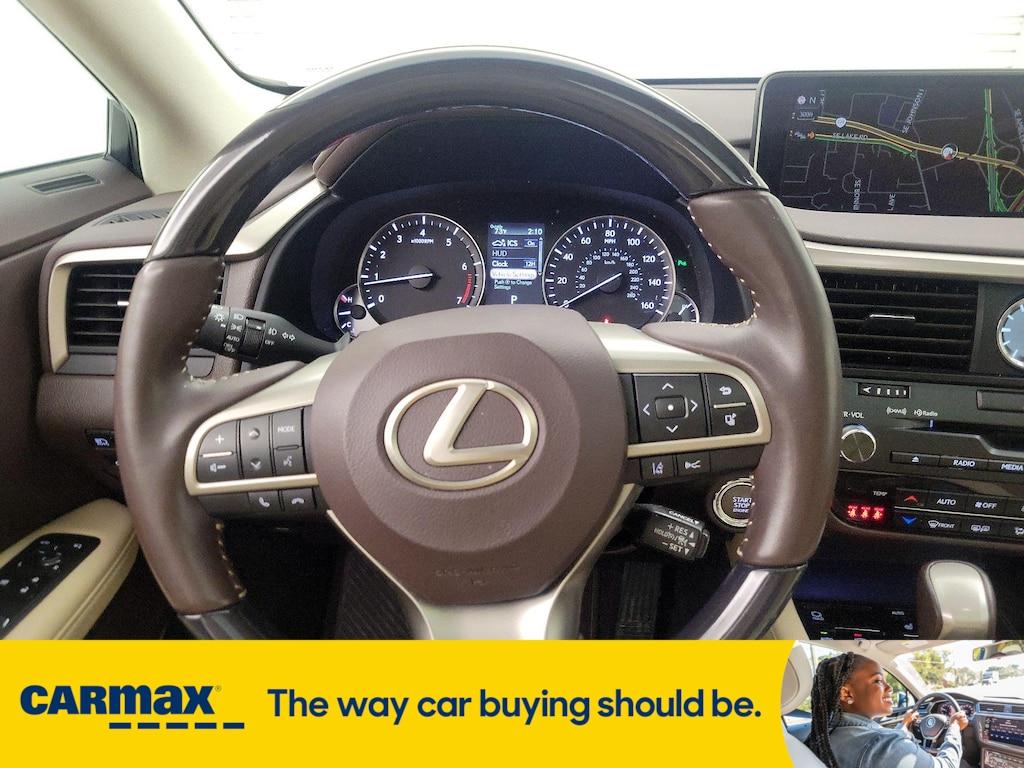 used 2019 Lexus RX 350 car, priced at $37,998