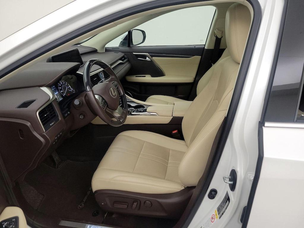used 2019 Lexus RX 350 car, priced at $37,998