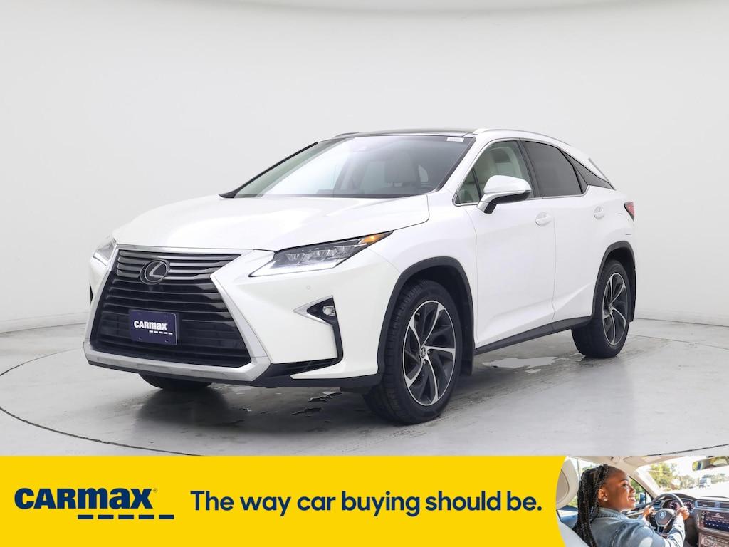 used 2019 Lexus RX 350 car, priced at $37,998