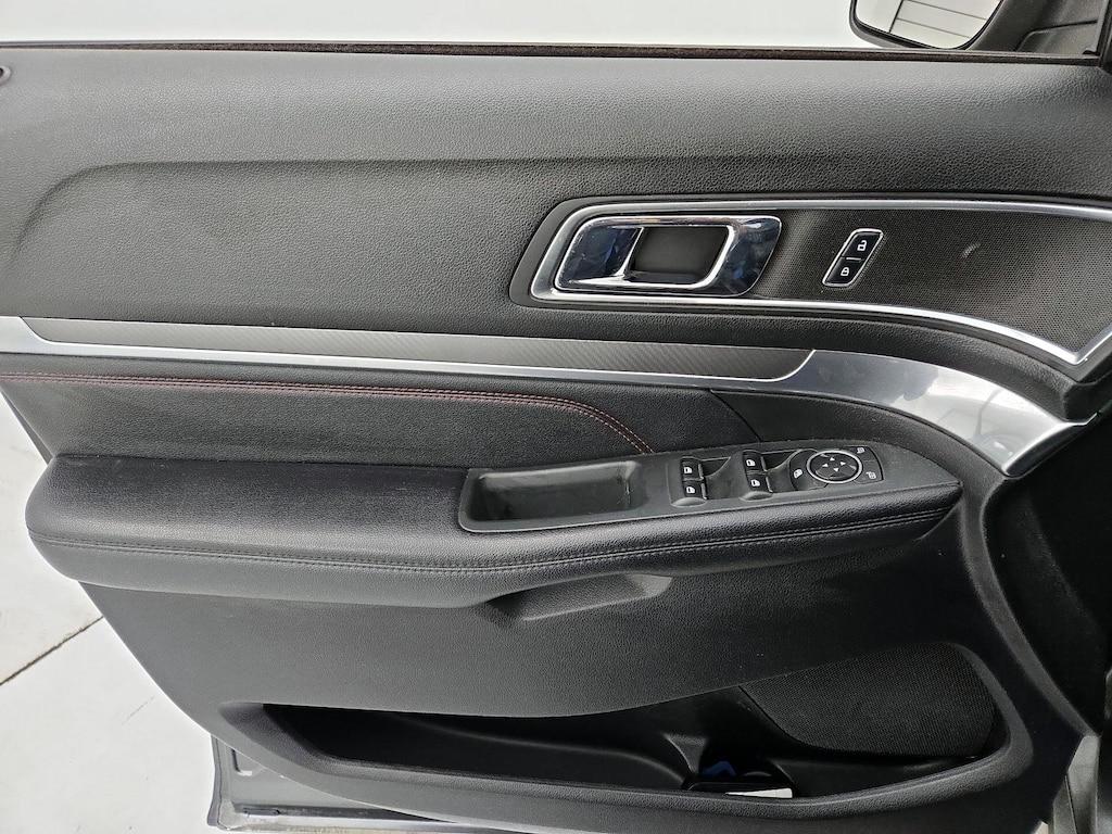 used 2018 Ford Explorer car, priced at $18,998