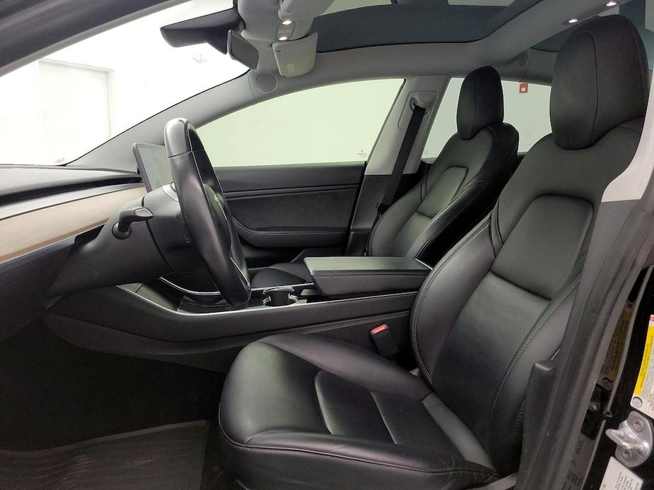 used 2019 Tesla Model 3 car, priced at $24,998