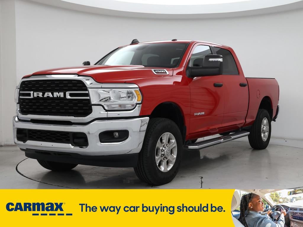 used 2024 Ram 2500 car, priced at $48,998