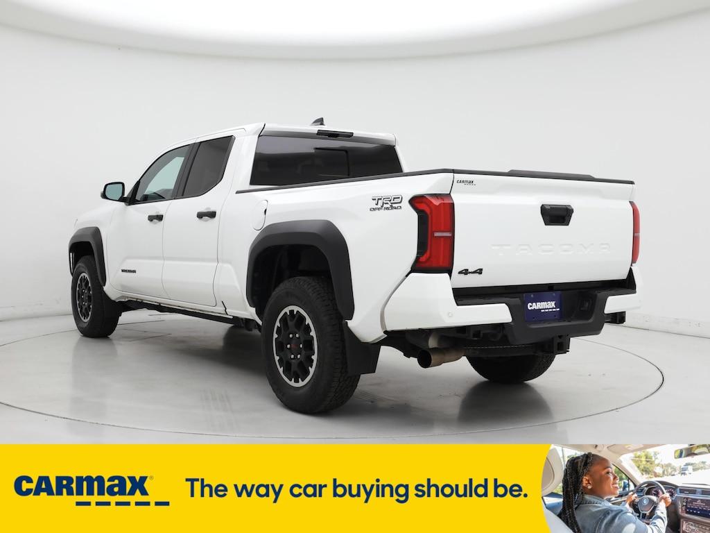 used 2024 Toyota Tacoma car, priced at $42,998