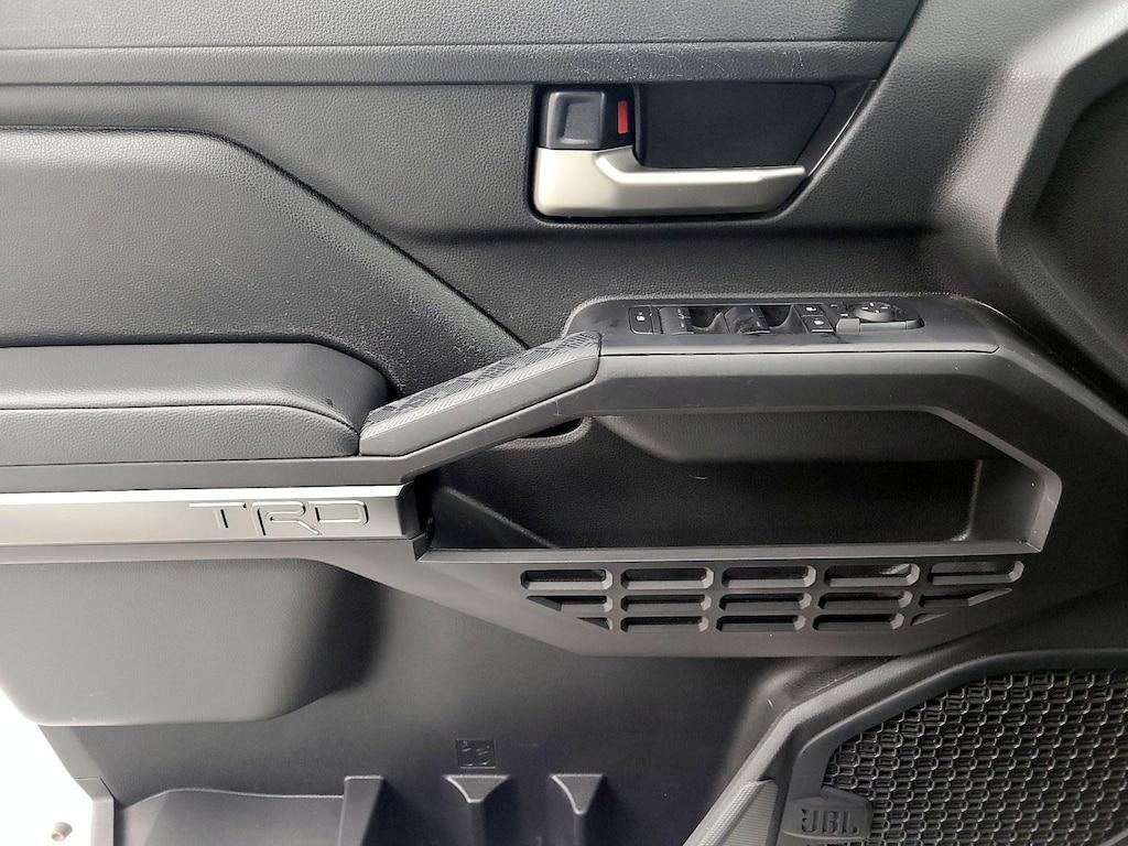 used 2024 Toyota Tacoma car, priced at $42,998