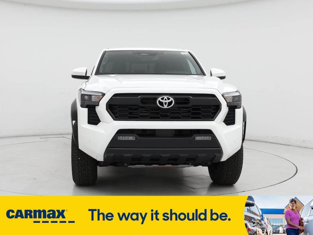used 2024 Toyota Tacoma car, priced at $42,998