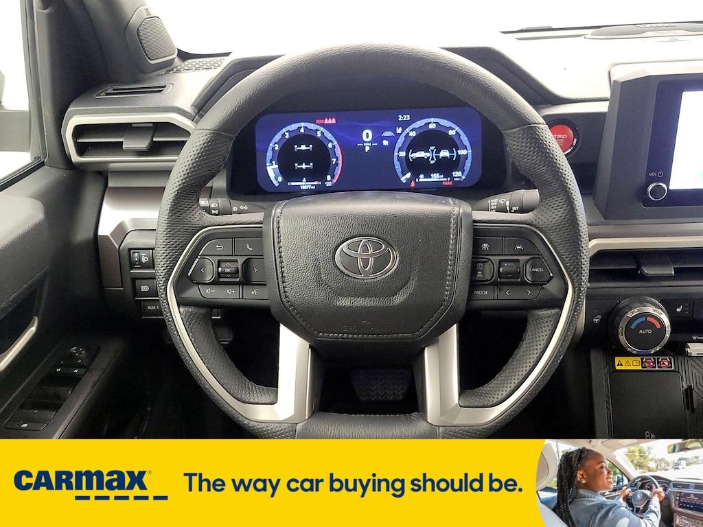 used 2024 Toyota Tacoma car, priced at $42,998