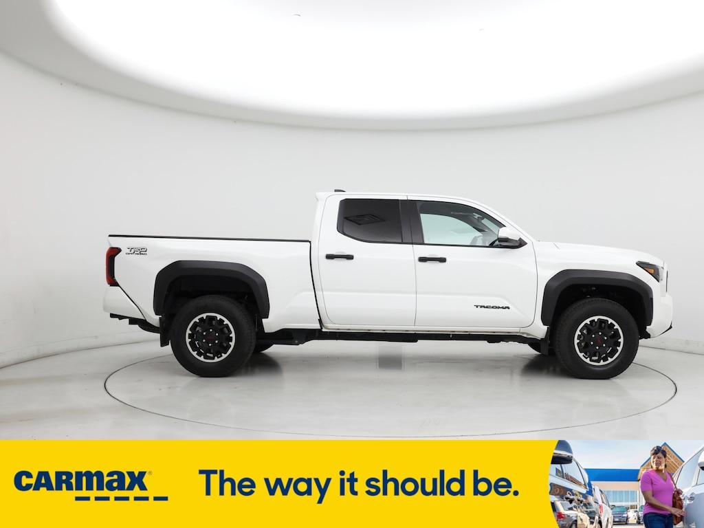 used 2024 Toyota Tacoma car, priced at $42,998