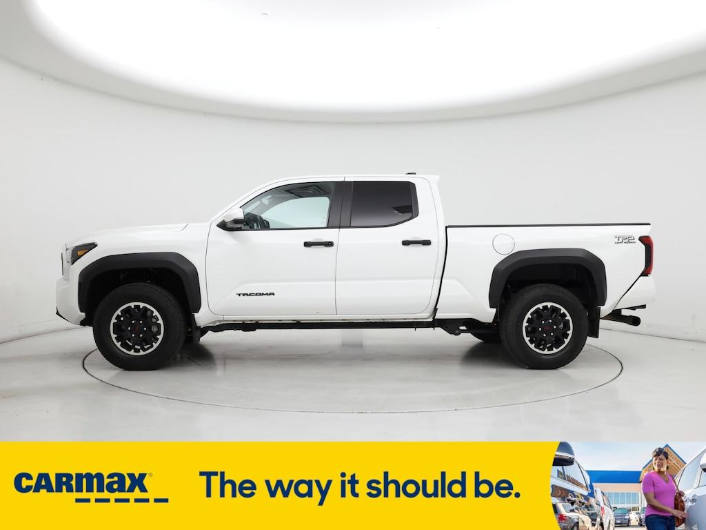 used 2024 Toyota Tacoma car, priced at $42,998