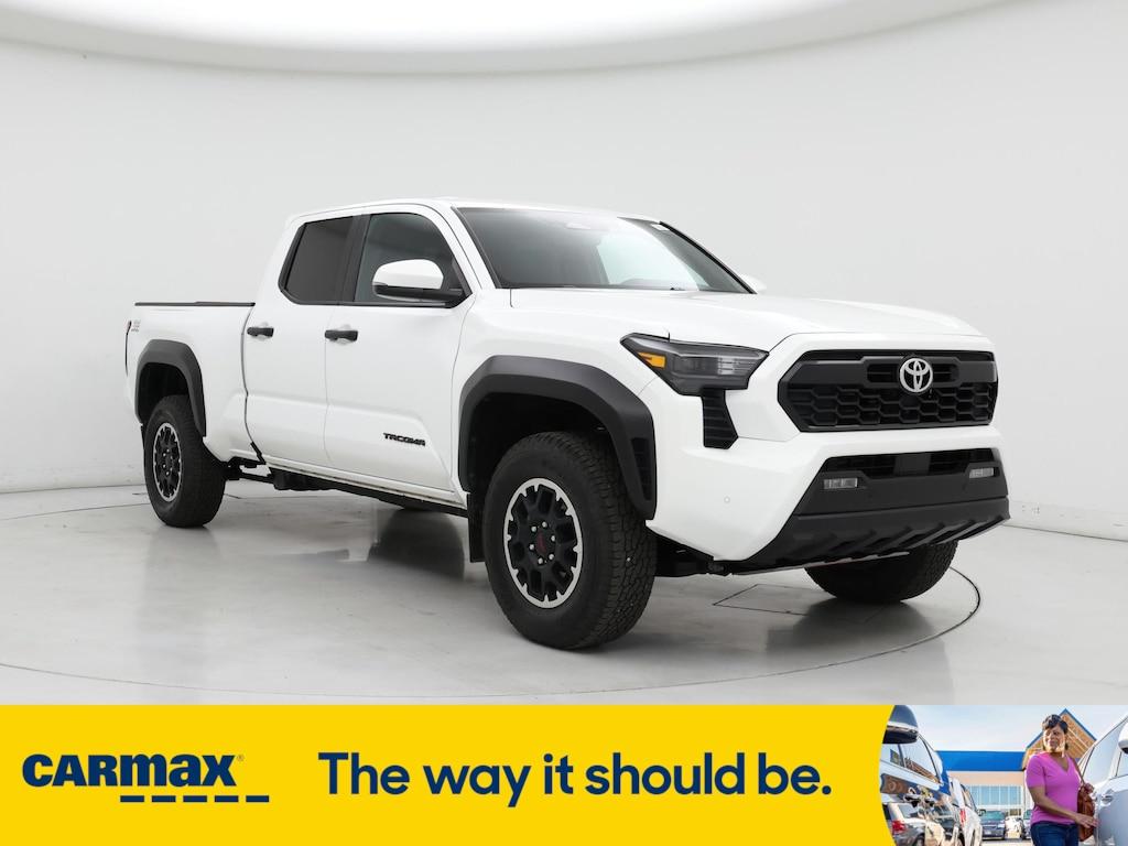 used 2024 Toyota Tacoma car, priced at $42,998