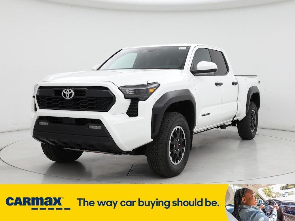 used 2024 Toyota Tacoma car, priced at $42,998