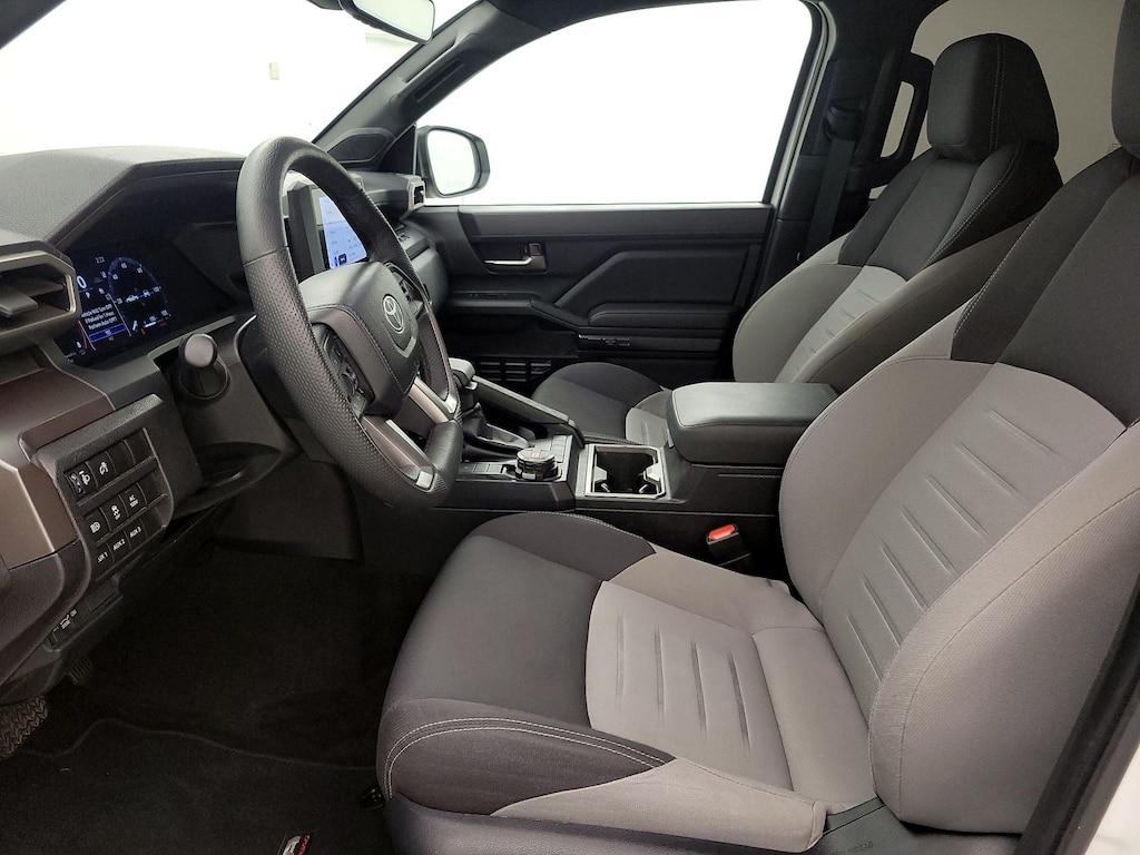 used 2024 Toyota Tacoma car, priced at $42,998
