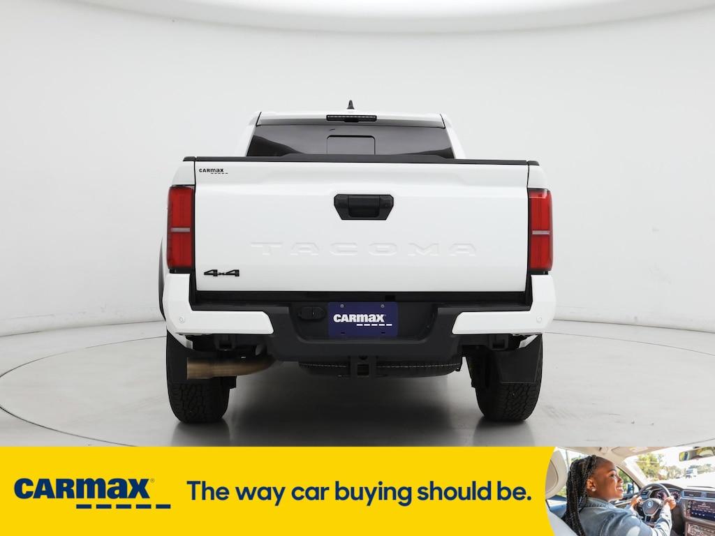 used 2024 Toyota Tacoma car, priced at $42,998