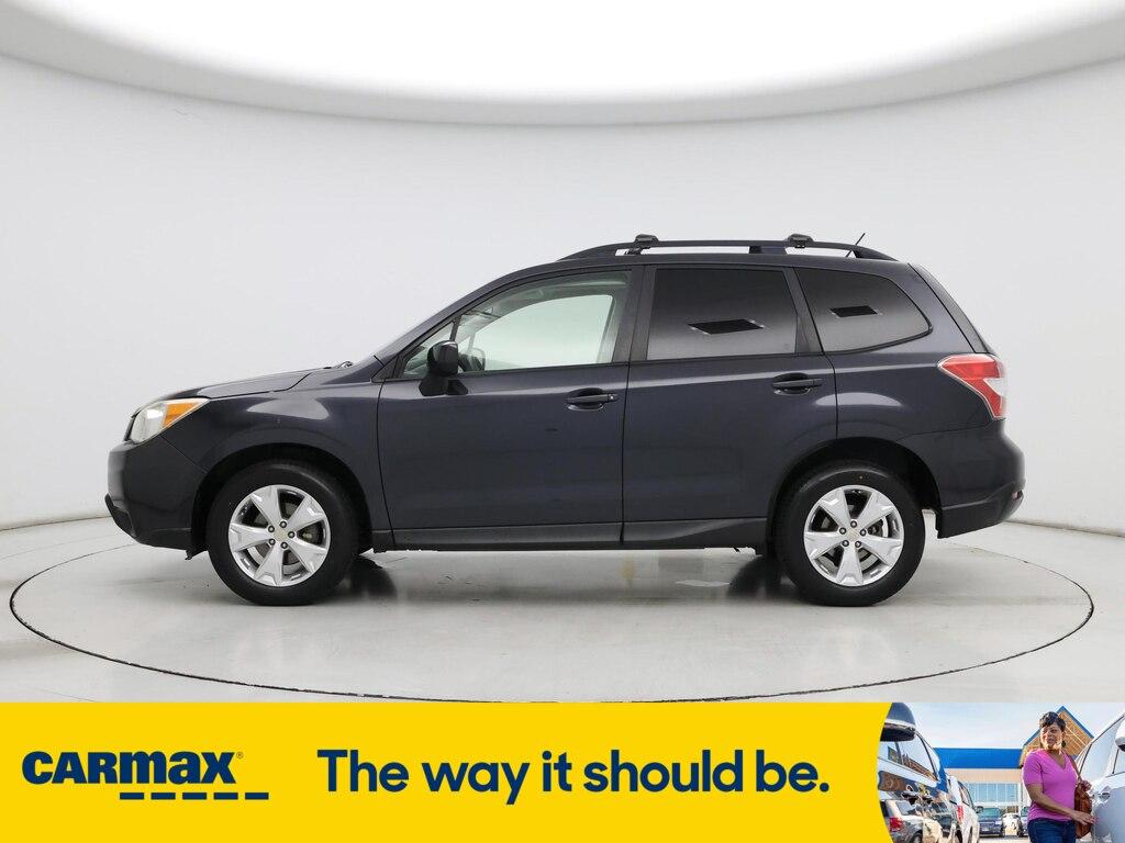 used 2014 Subaru Forester car, priced at $19,998