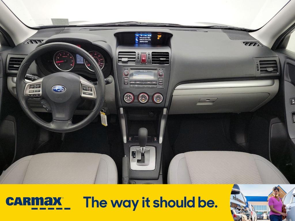 used 2014 Subaru Forester car, priced at $19,998