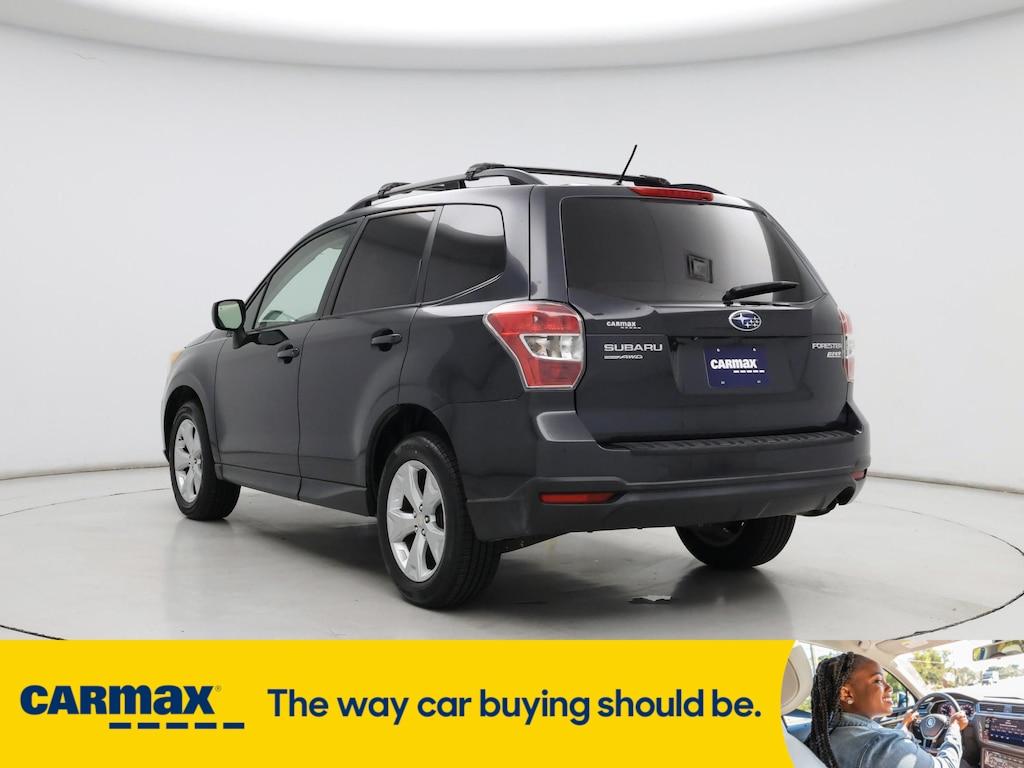 used 2014 Subaru Forester car, priced at $19,998