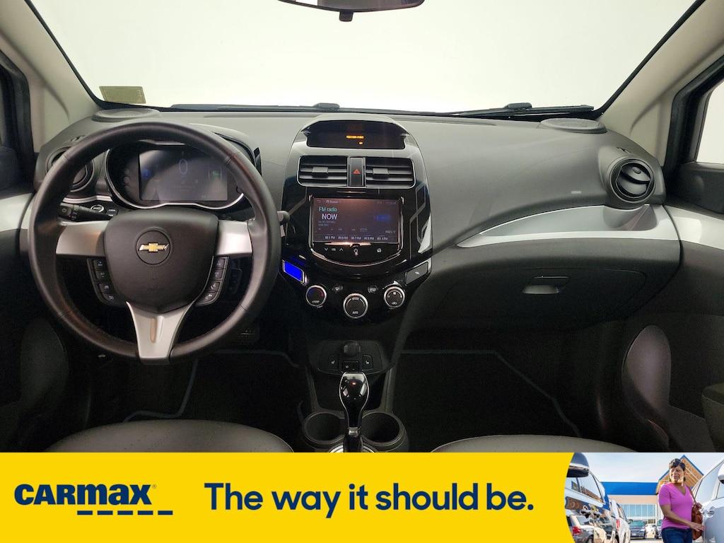 used 2016 Chevrolet Spark EV car, priced at $9,599