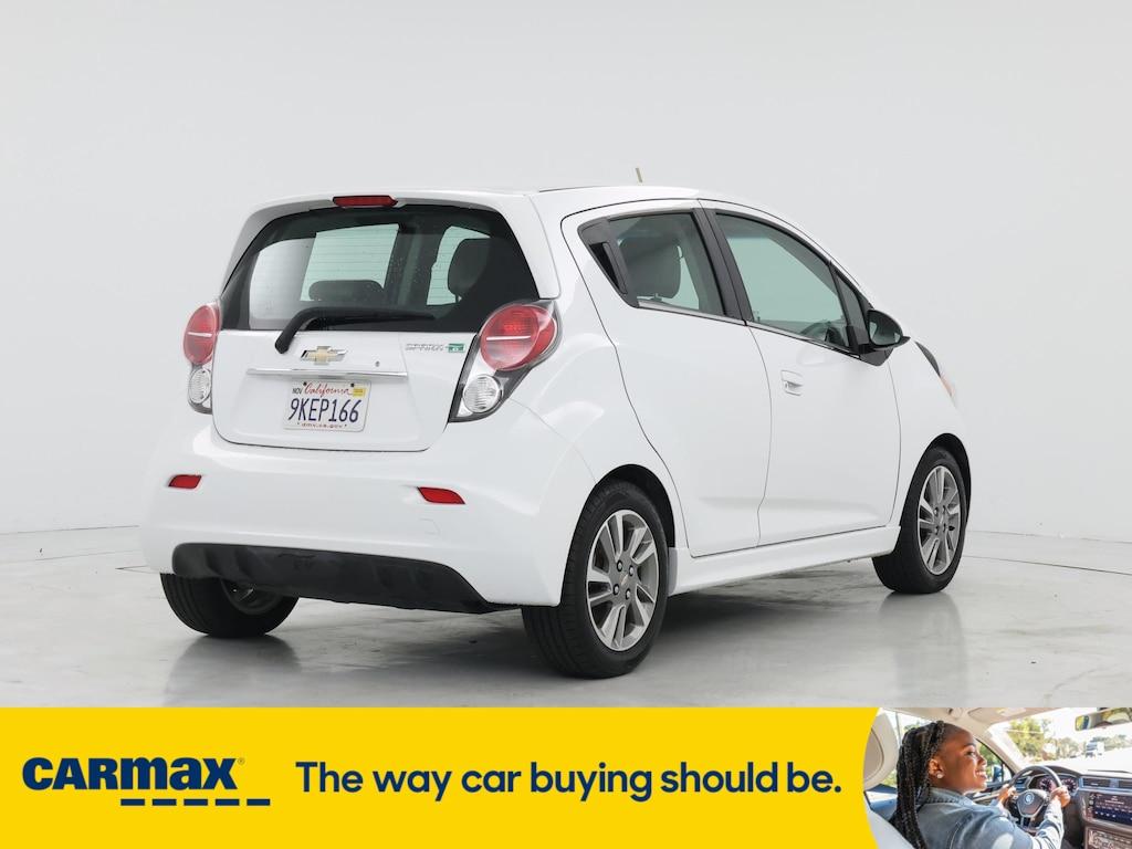 used 2016 Chevrolet Spark EV car, priced at $9,599