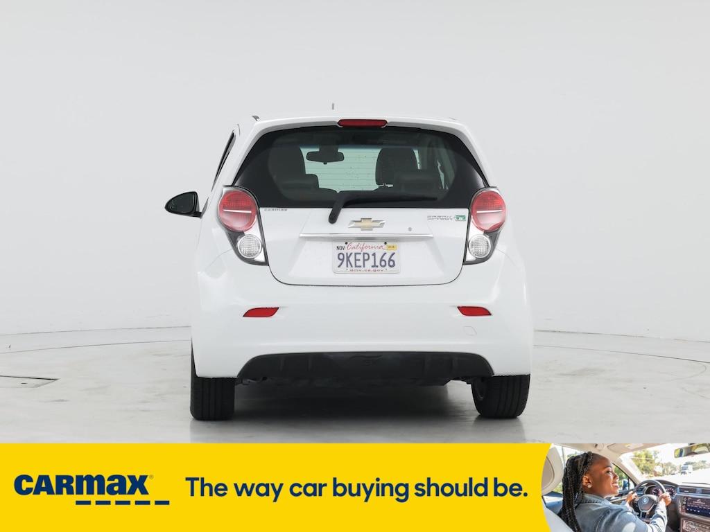 used 2016 Chevrolet Spark EV car, priced at $9,599