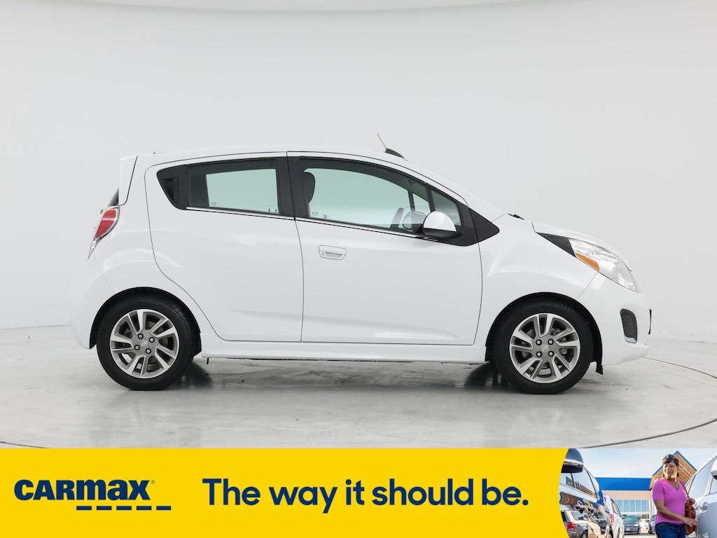 used 2016 Chevrolet Spark EV car, priced at $9,599