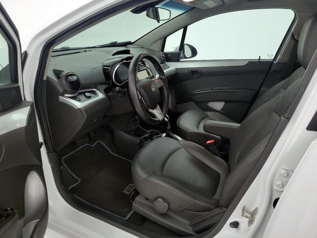 used 2016 Chevrolet Spark EV car, priced at $9,599