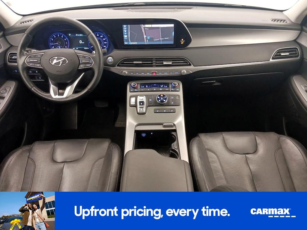 used 2020 Hyundai Palisade car, priced at $22,998