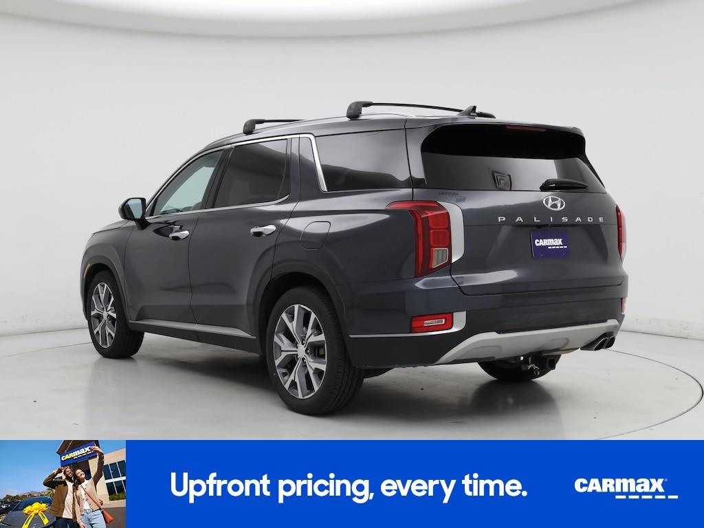 used 2020 Hyundai Palisade car, priced at $22,998