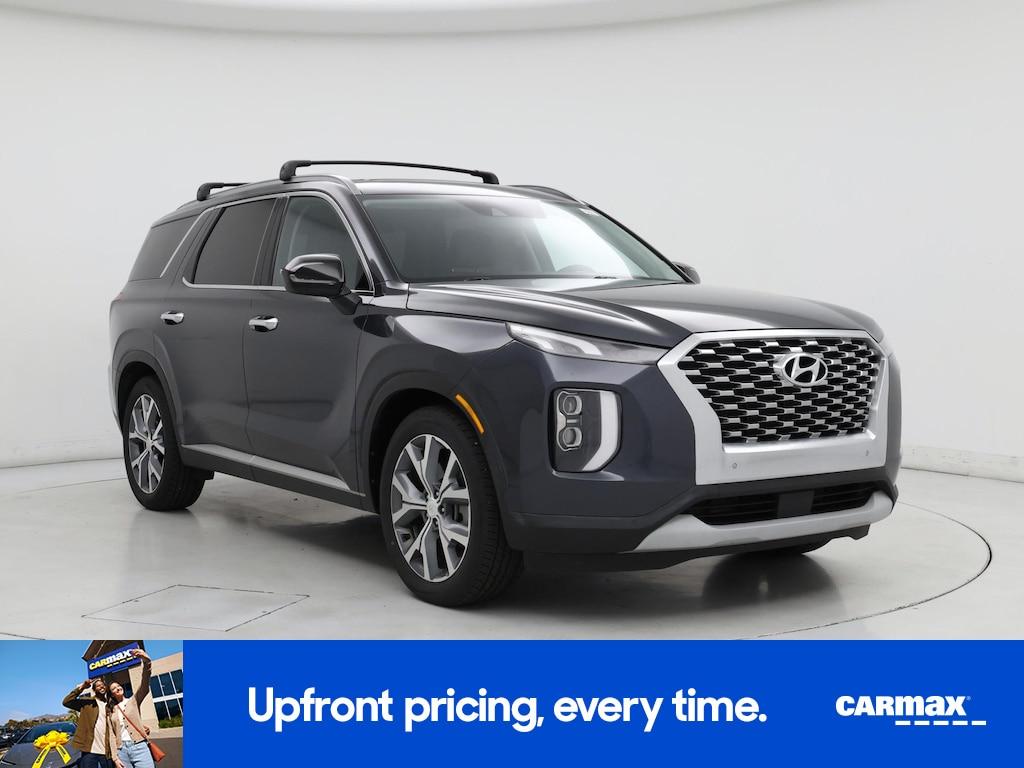used 2020 Hyundai Palisade car, priced at $22,998