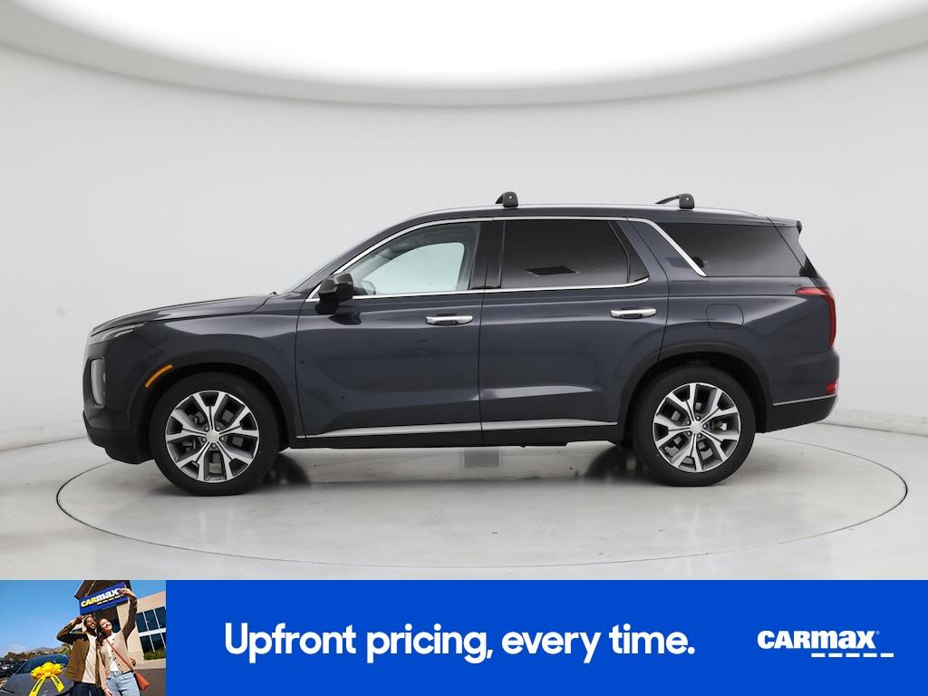 used 2020 Hyundai Palisade car, priced at $22,998