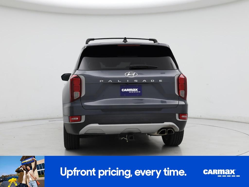 used 2020 Hyundai Palisade car, priced at $22,998