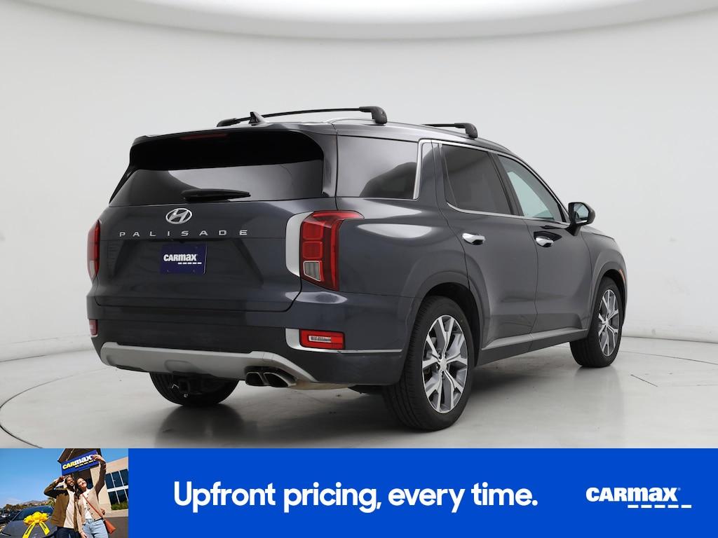 used 2020 Hyundai Palisade car, priced at $22,998