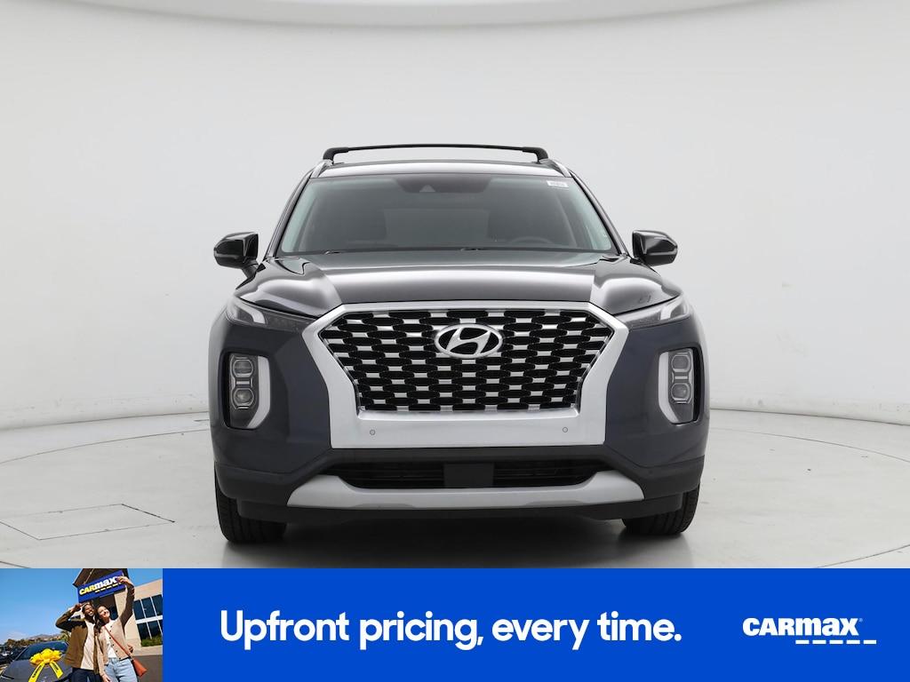 used 2020 Hyundai Palisade car, priced at $22,998