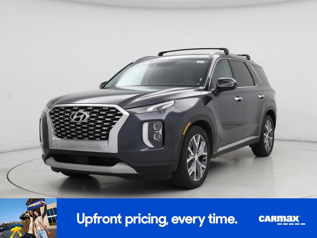 used 2020 Hyundai Palisade car, priced at $22,998