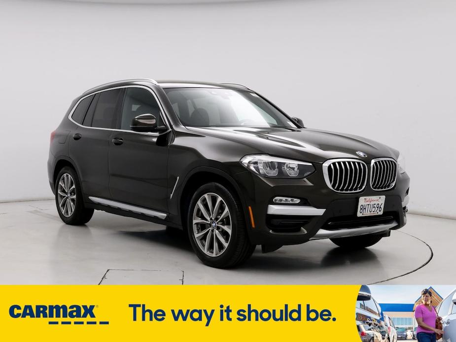 used 2019 BMW X3 car, priced at $26,998