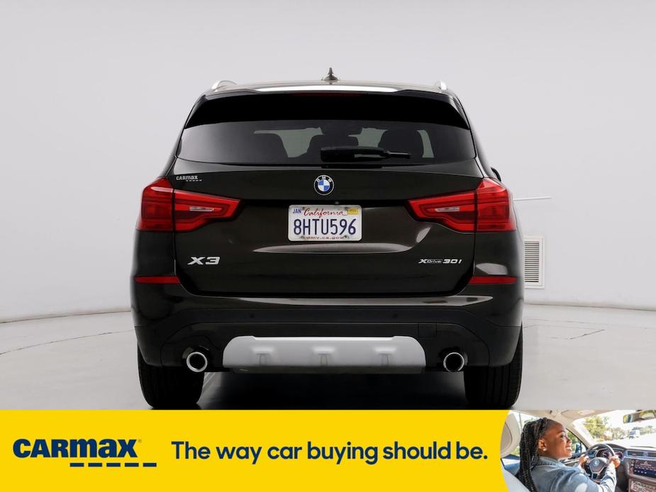 used 2019 BMW X3 car, priced at $26,998