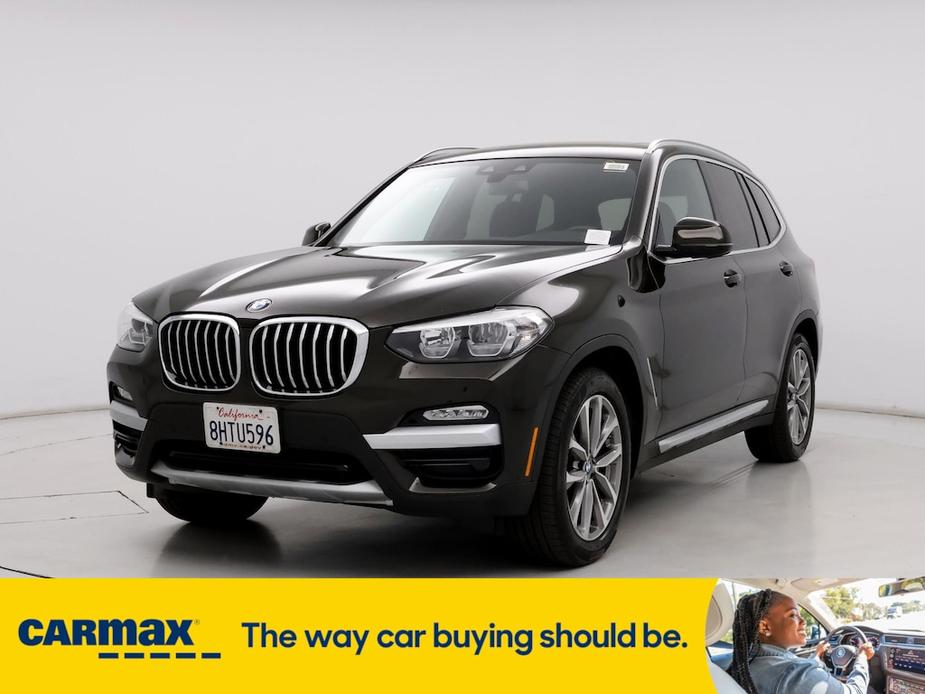 used 2019 BMW X3 car, priced at $26,998