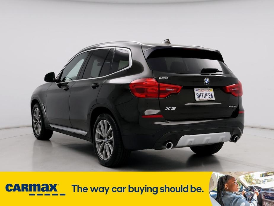 used 2019 BMW X3 car, priced at $26,998