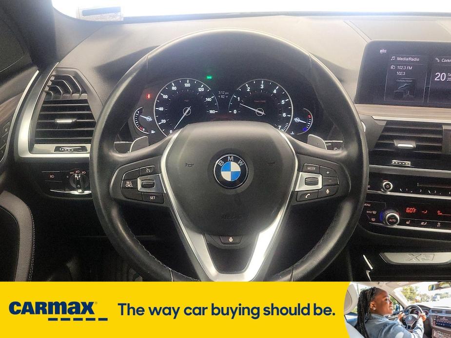 used 2019 BMW X3 car, priced at $26,998