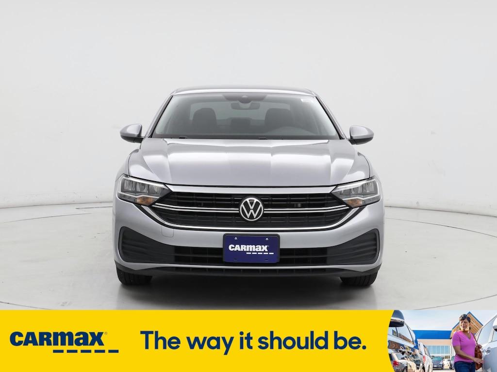 used 2022 Volkswagen Jetta car, priced at $18,998