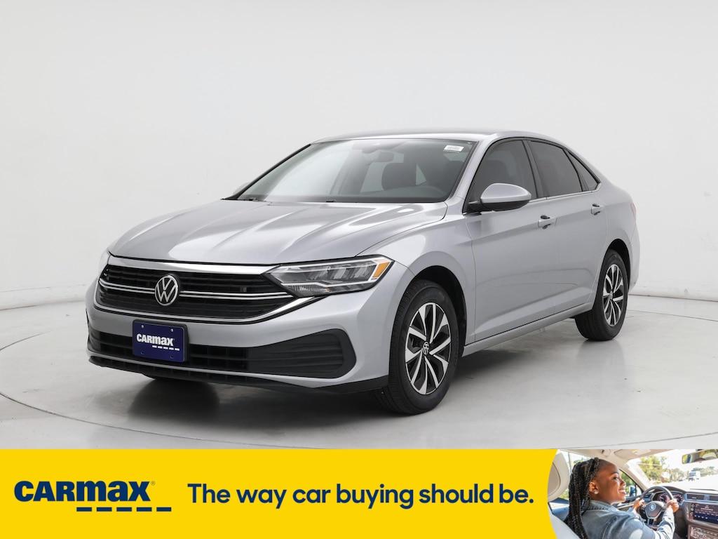 used 2022 Volkswagen Jetta car, priced at $18,998