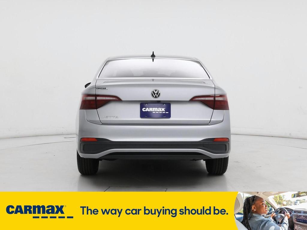 used 2022 Volkswagen Jetta car, priced at $18,998