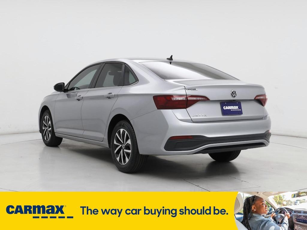 used 2022 Volkswagen Jetta car, priced at $18,998