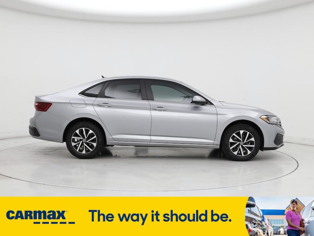 used 2022 Volkswagen Jetta car, priced at $18,998