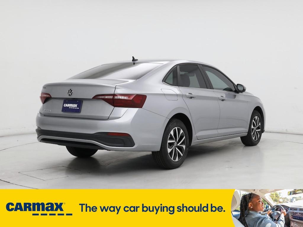 used 2022 Volkswagen Jetta car, priced at $18,998
