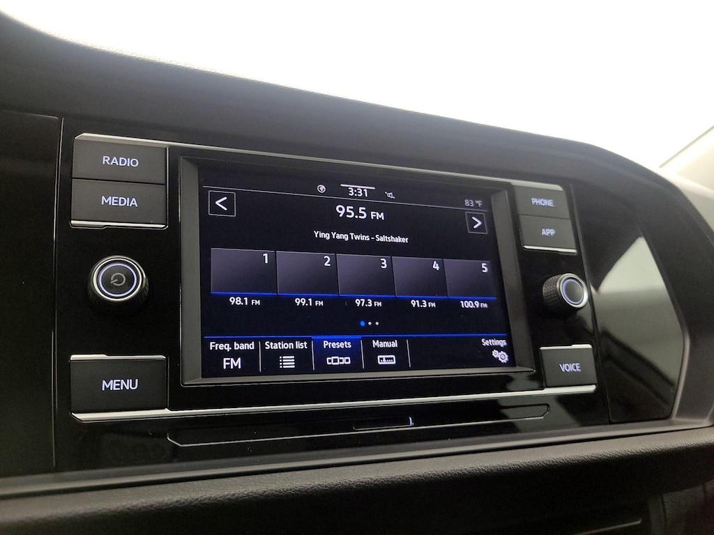 used 2022 Volkswagen Jetta car, priced at $18,998