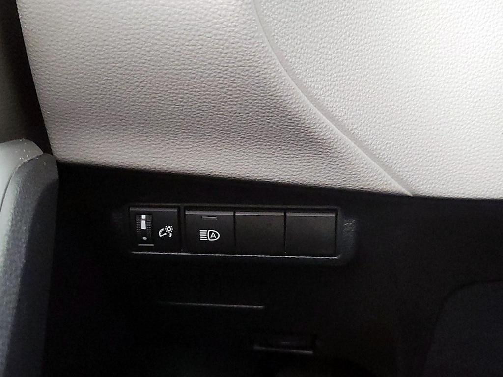 used 2022 Toyota Corolla Cross car, priced at $24,998