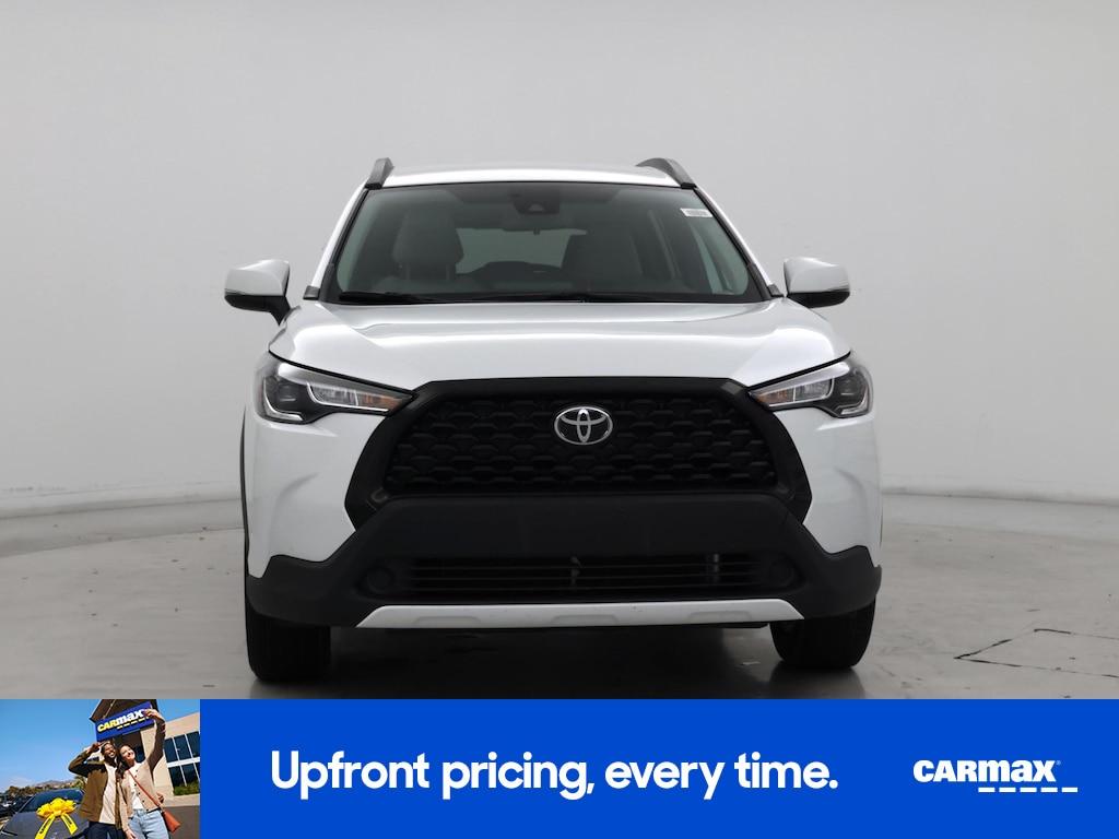 used 2022 Toyota Corolla Cross car, priced at $24,998
