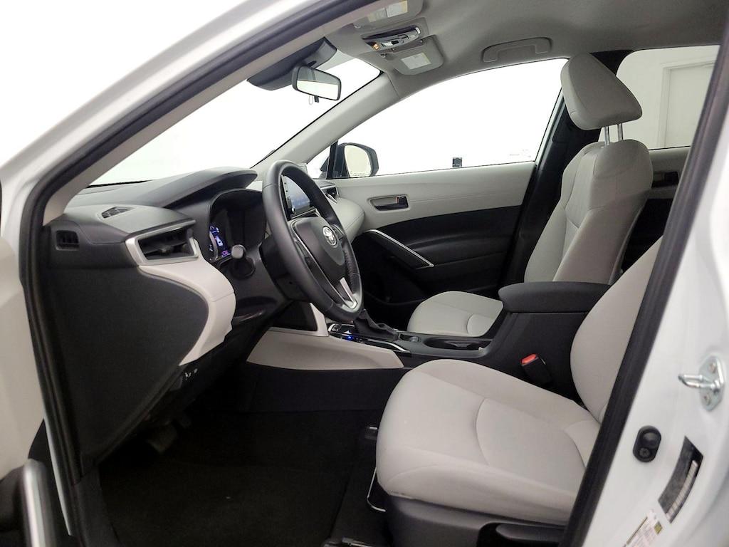 used 2022 Toyota Corolla Cross car, priced at $24,998