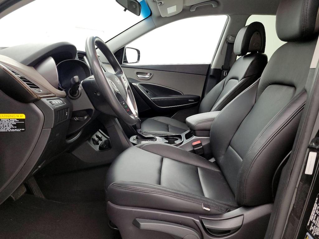 used 2017 Hyundai Santa Fe Sport car, priced at $12,998